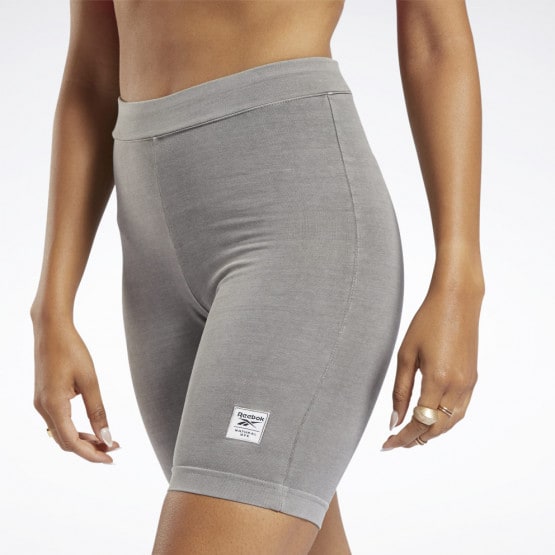 Reebok Classics Natural Dye Biker Shorts Grey HB8630