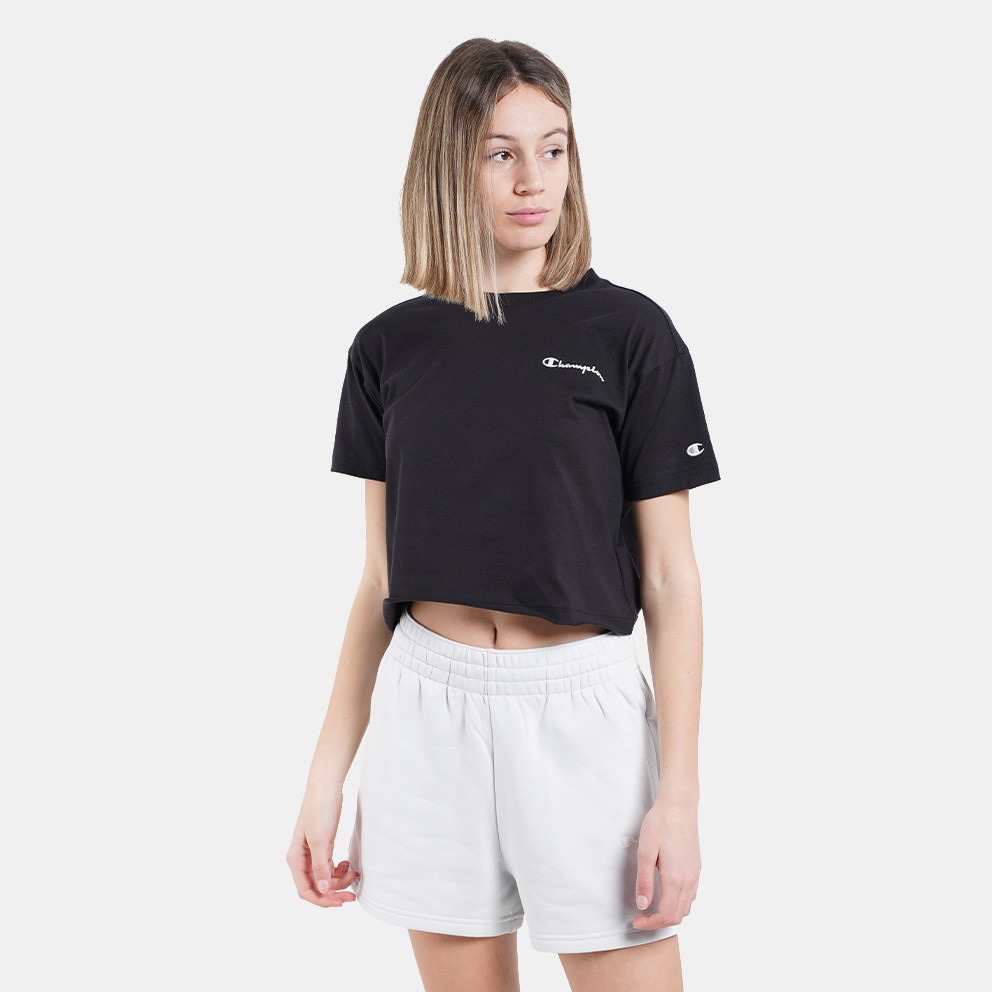 Champion Rochester Champion Rochester Crewneck Γυναικείο T-Shirt (9000099442_1862)