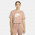 Nike Sportswear Essential Γυναικείο Crop Top