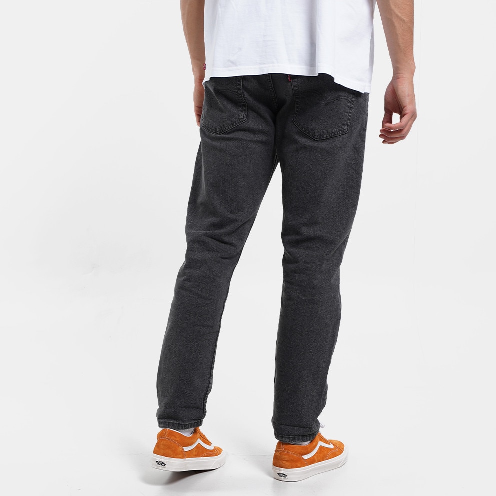 Levis 502 Taper Hiball Soft Smoke Ανδρικό Jean Παντελόνι