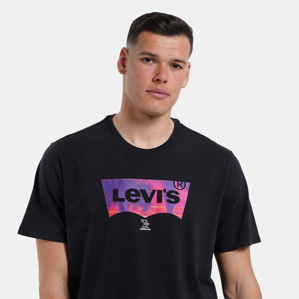 Levis Graphic Crewneck Men's T-shirt