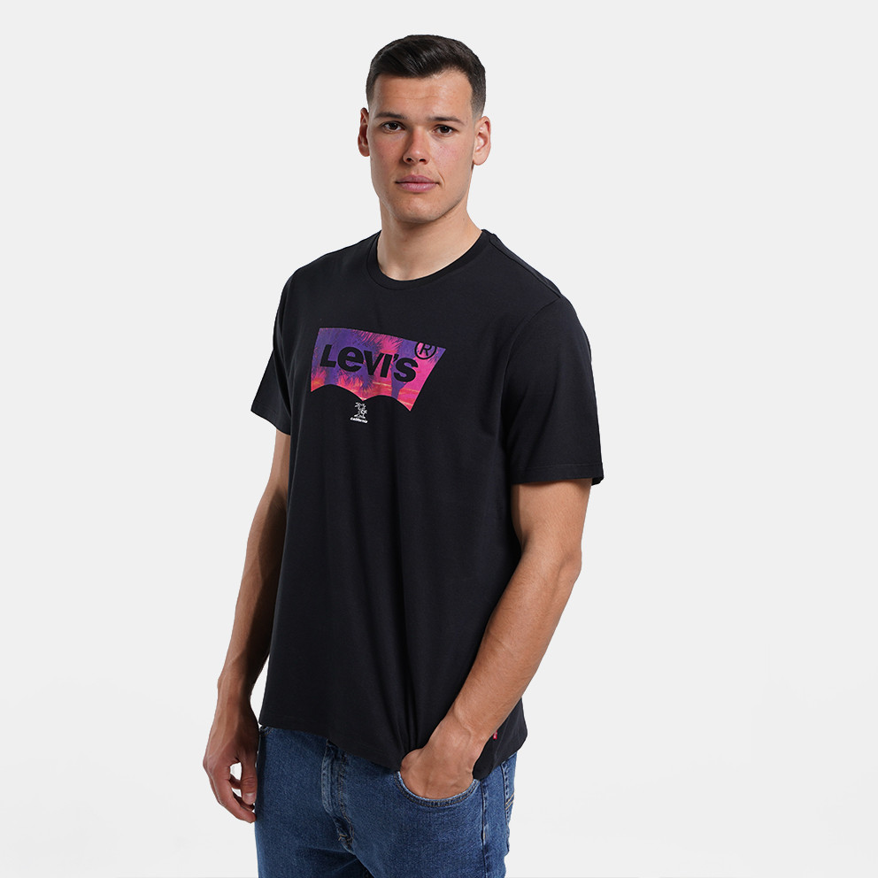 Levis Graphic Crewneck Men's T-shirt