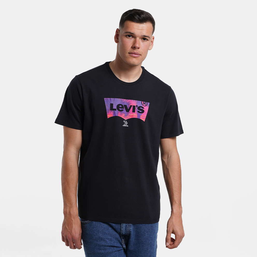 Levis Graphic Crewneck Men's T-shirt