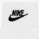 Nike Sportswear Everyday Essential 3-Pack Unisex Socks