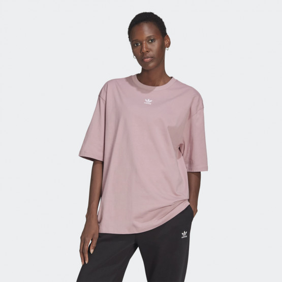 adidas Originals Loungewear Adicolor Essentials Γυναικείο T-shirt
