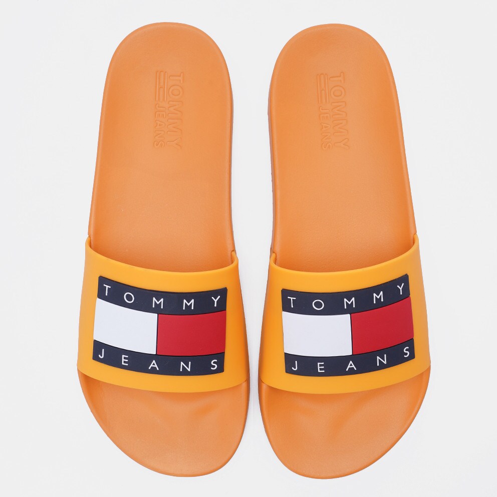 Tommy Jeans Flag Pool Ανδρικά Slides