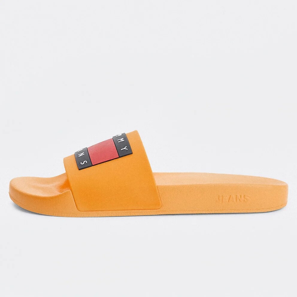 Tommy Jeans Flag Pool Men's Slides