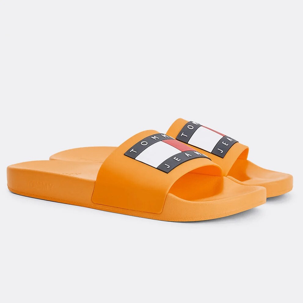 Tommy Jeans Flag Pool Men's Slides