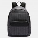 Lacoste The Blend Monogram Canvas Men's Backpack