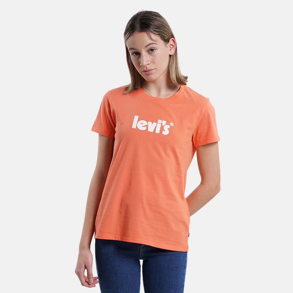 Levi's Levi's The Perfect Seasonal Poster Γυναικείο T-shirt (9000101367_26107)