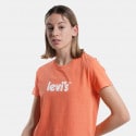 Levi's The Perfect Seasonal Poster Γυναικείο T-shirt