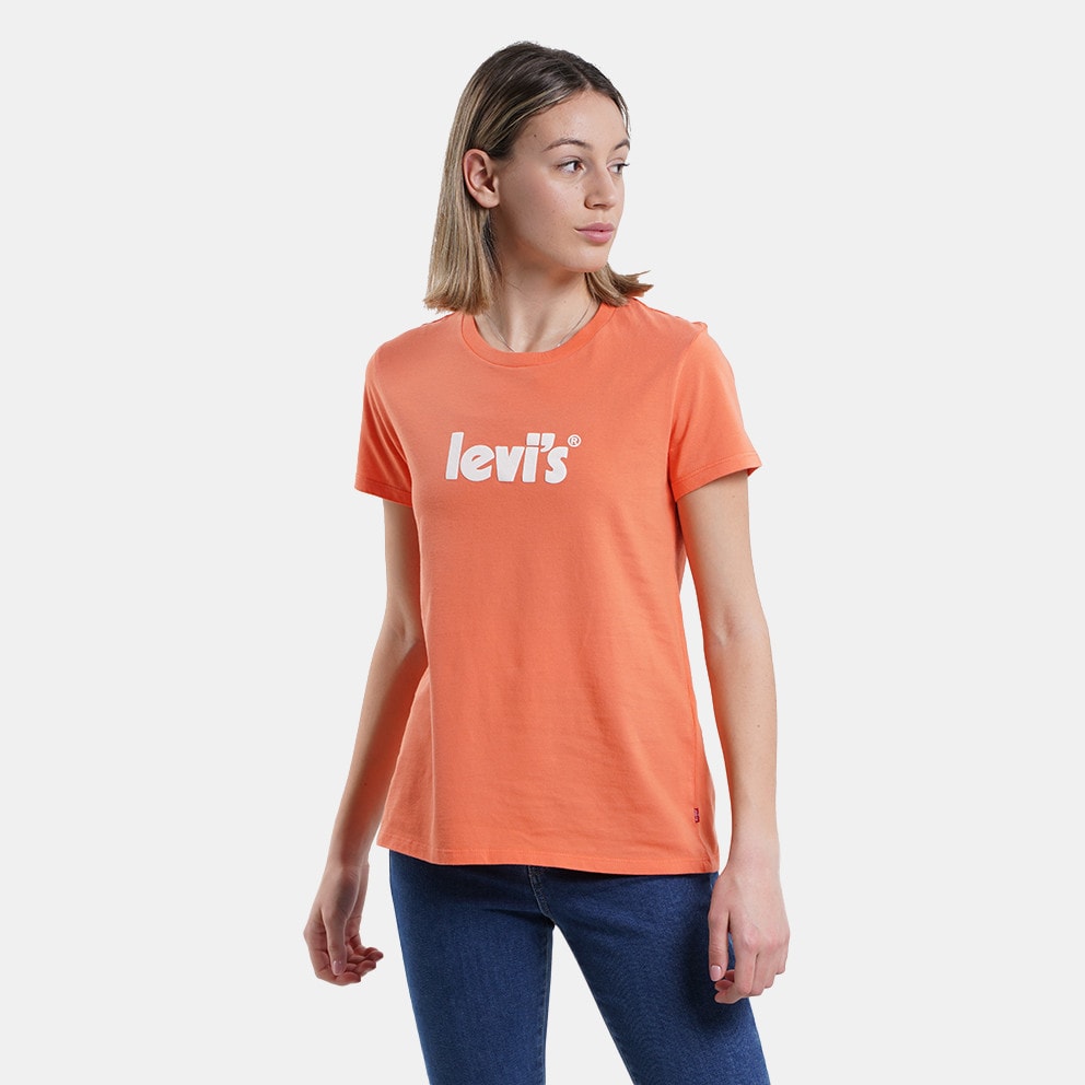 Levi's The Perfect Seasonal Poster Women's T-shirt