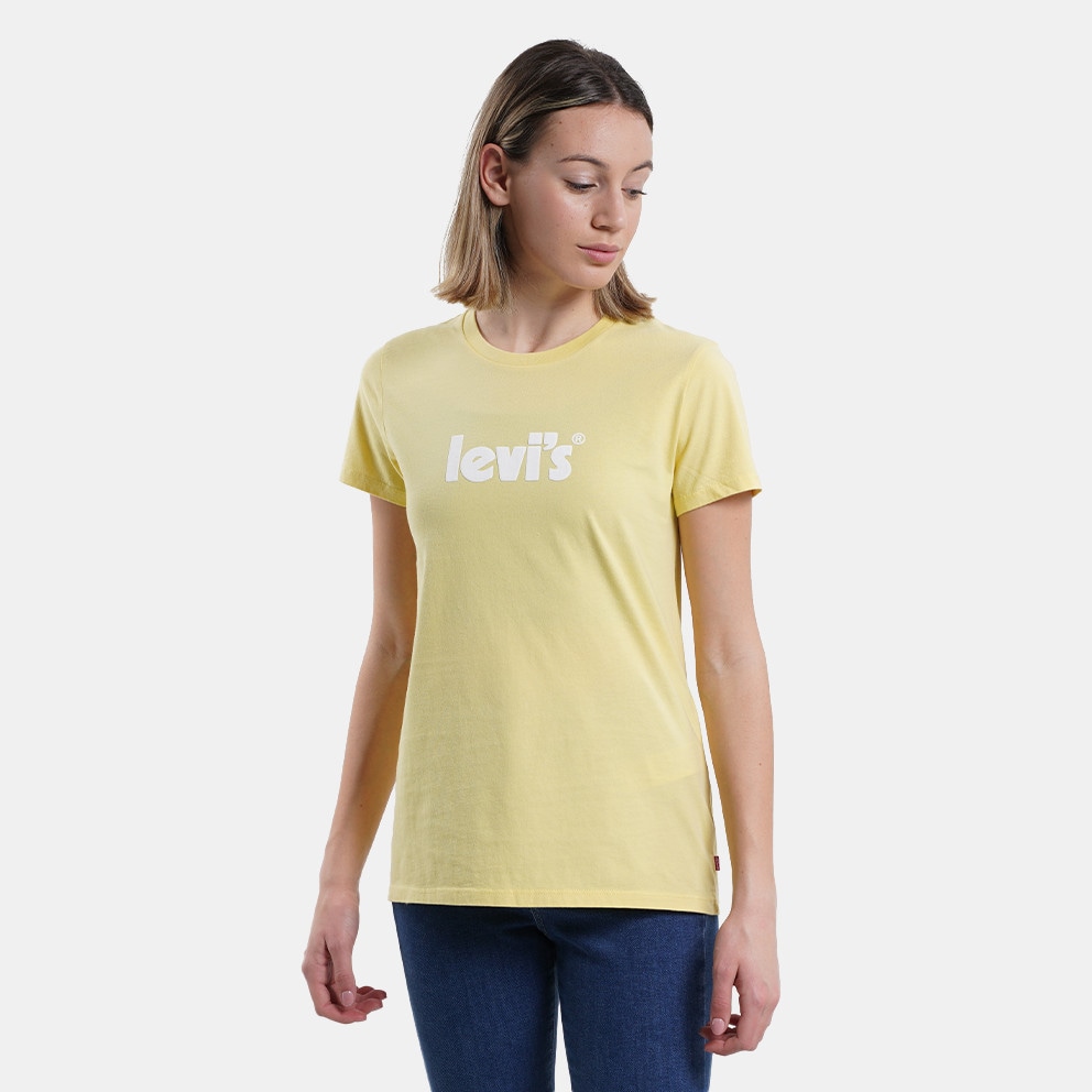 Levi's Levi's The Perfect Seasonal Poster Γυναικείο T-shirt (9000101368_40063)