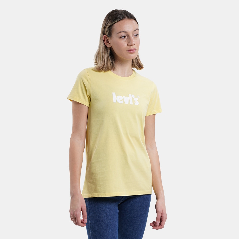 Levi's The Perfect Seasonal Poster Women's T-shirt