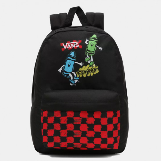 Vans x Crayola New Skool Kids' Backpack 20 L