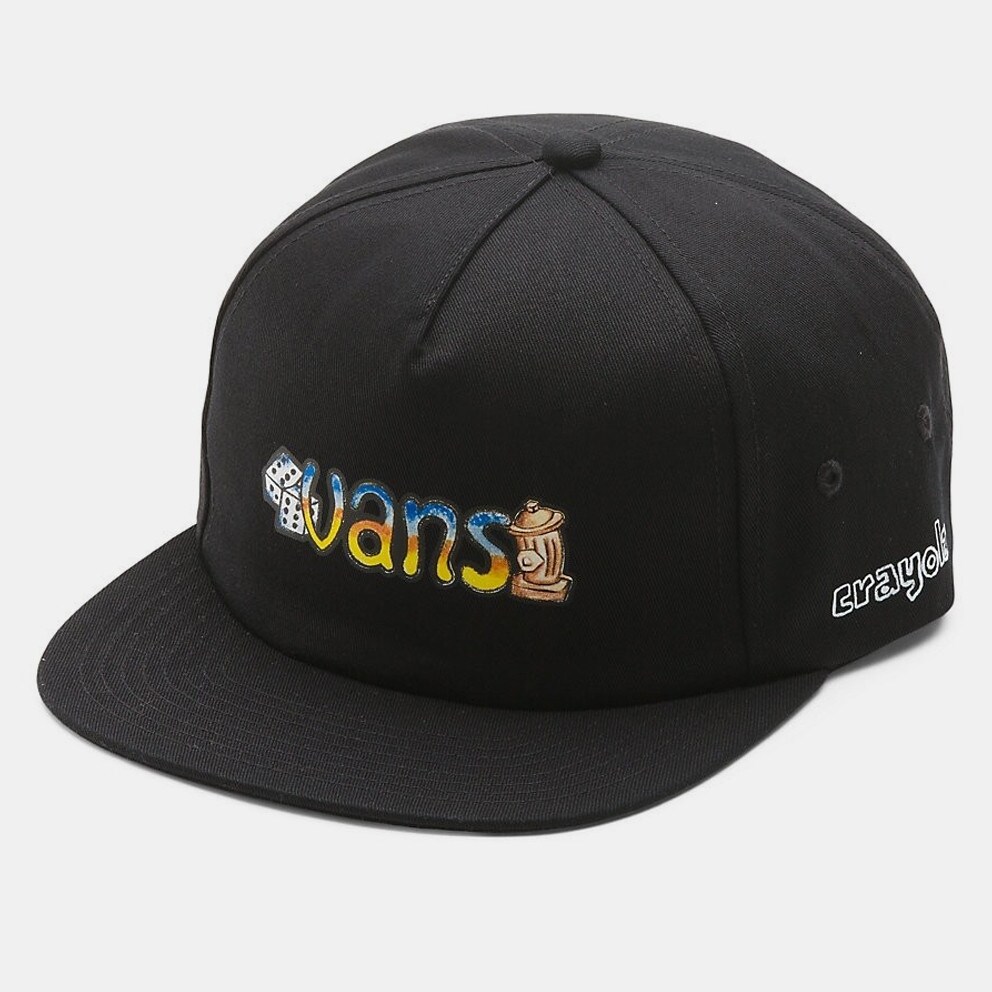 Vans X Crayola Jockey Hat