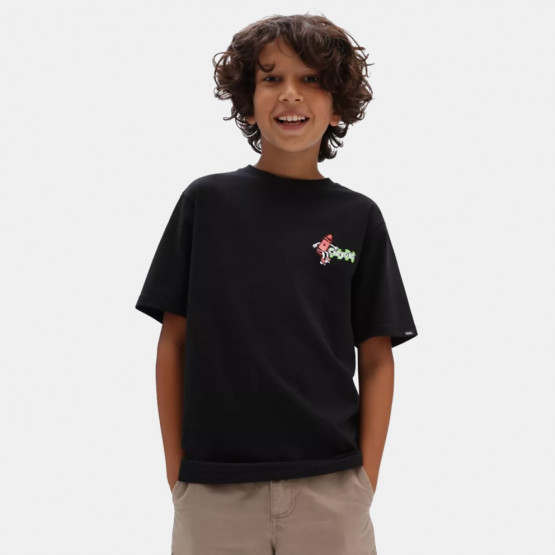 Vans x Crayola Vanasaur Παιδικό T-Shirt