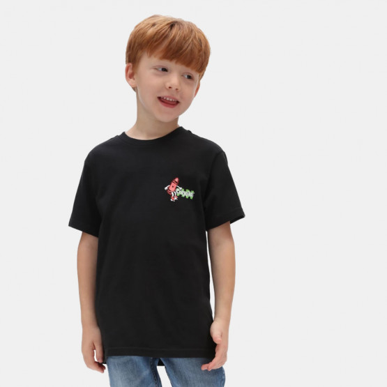 Vans X Crayola Snapback Παιδικό T-Shirt