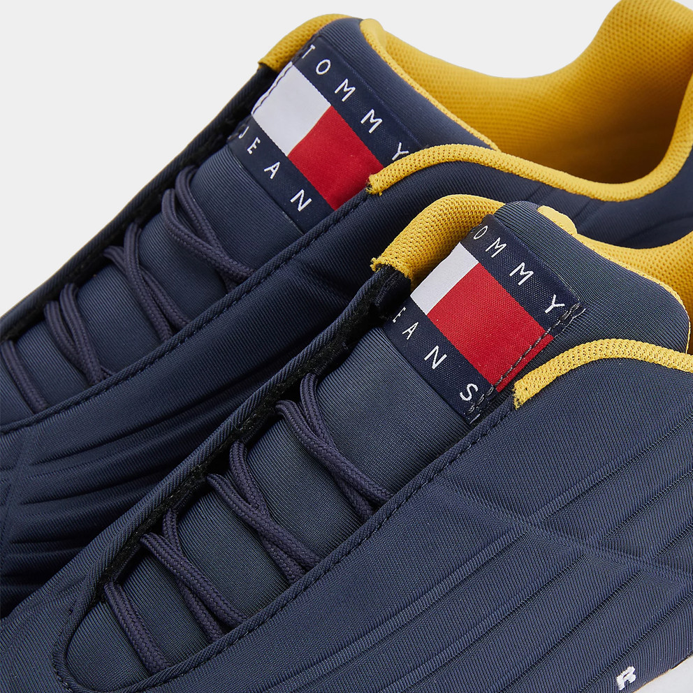 tommy jeans heritage sneaker