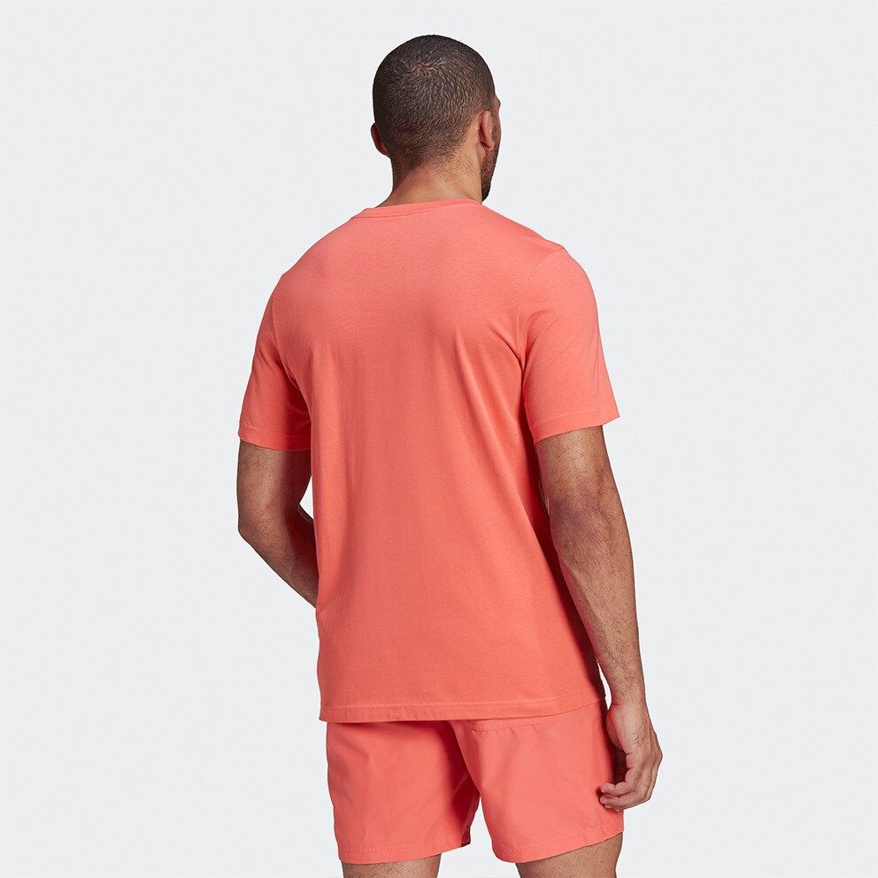 adidas Originals Loungwear Adicolor Esssentials Trefoil Ανδρικό T-Shirt