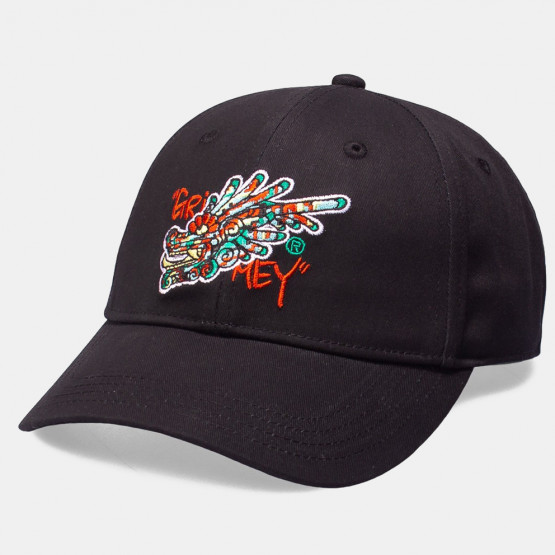 Grimey Nine Winds Curved Visor Unisex Καπέλο