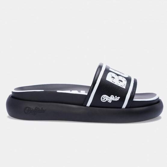 Buffalo Rey Women's Slides