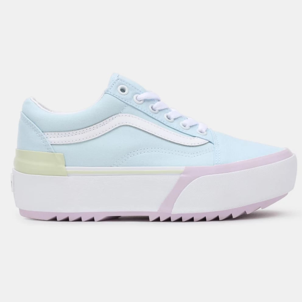 Vans Ua Old Skool Stacked Women's Shoes