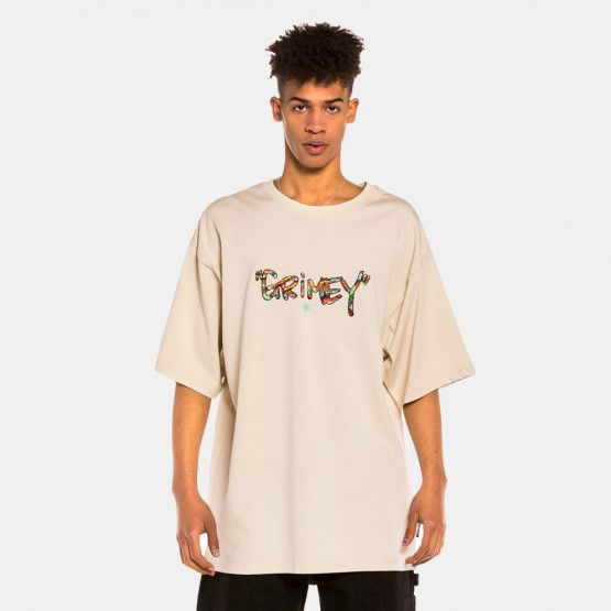 Grimey Nine Winds Heavy Weight Ανδρικό T-shirt