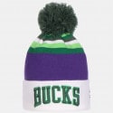 NEW ERA Nba21 City Off Knit Milbuc Men's Beanie