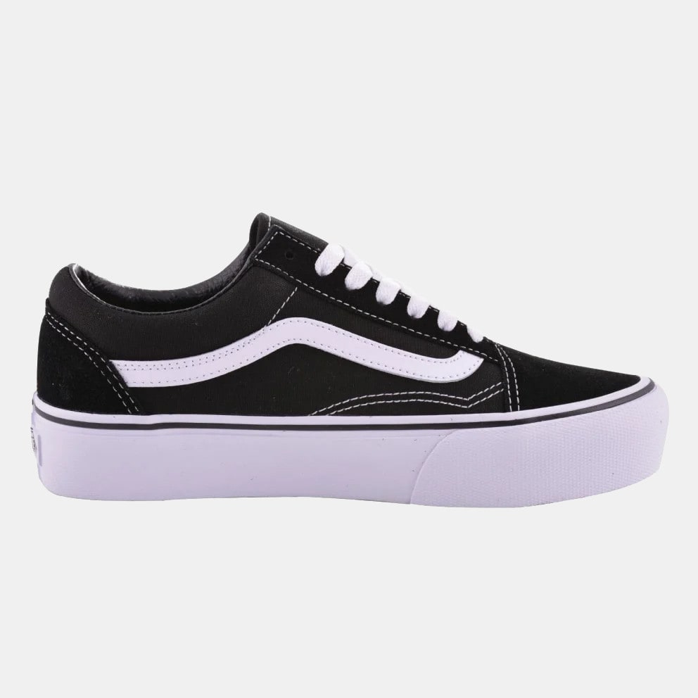 Vans Old Skool Women's Platforms Shoes