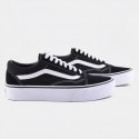 Vans Old Skool Γυναικεία Platforms Παπούτσια