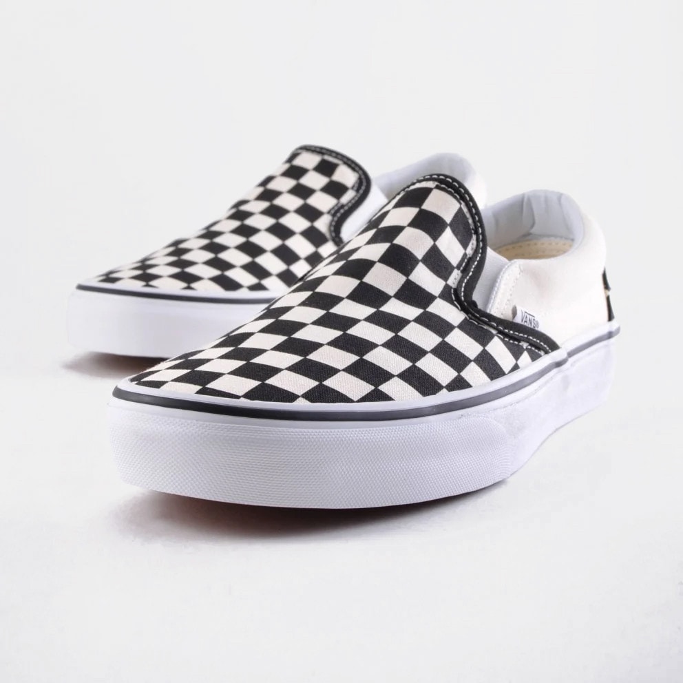 Vans Classic Slip-On 'Checkerboard' Unisex Shoes