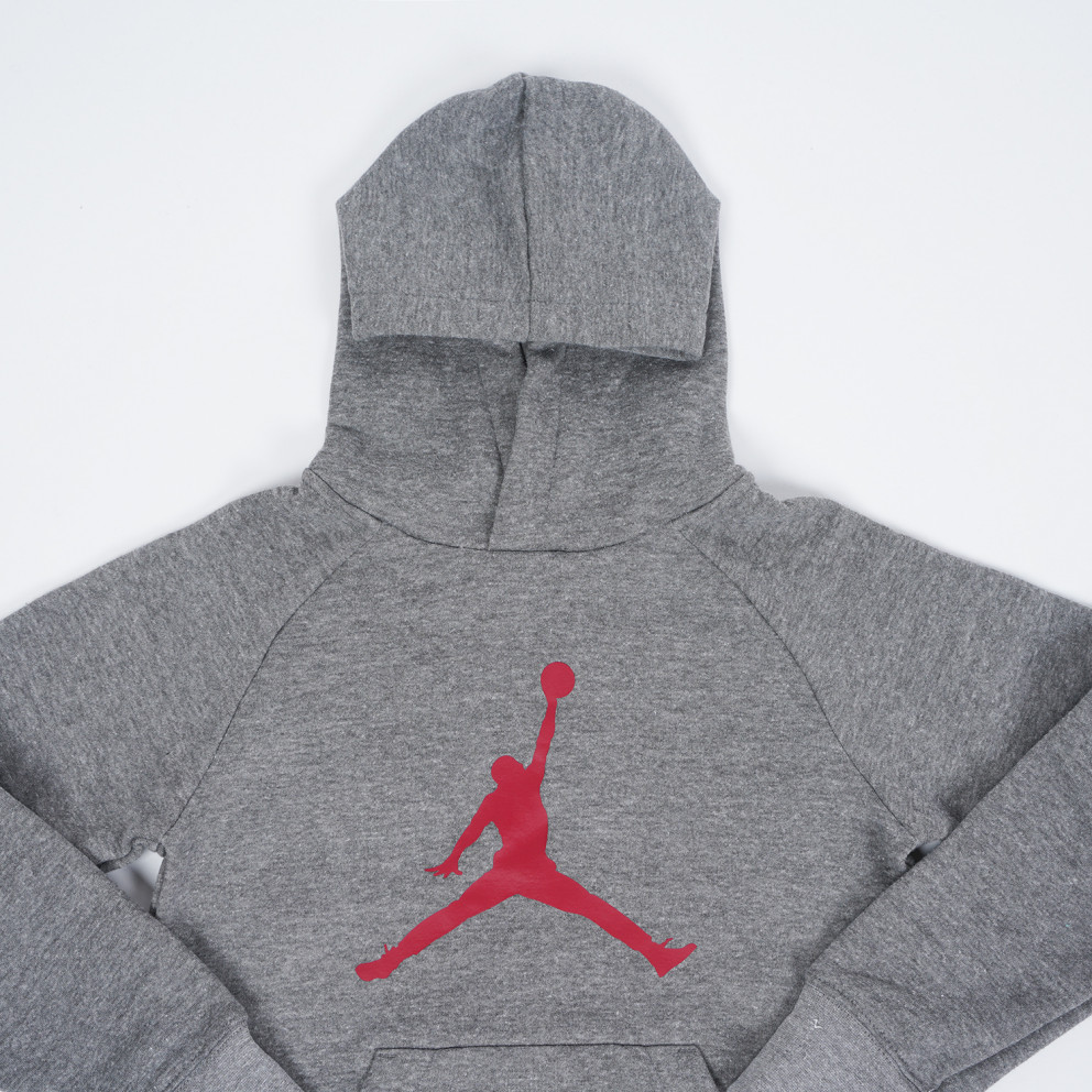 Jordan Jumpman Logo Fleece Kid's Sweatshirt
