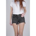 Levis 501 Original Short Eat Your Words Women's Shorts