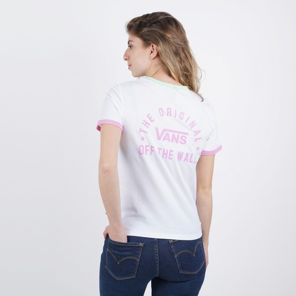 Vans Rally Bell Women's T-Shirt