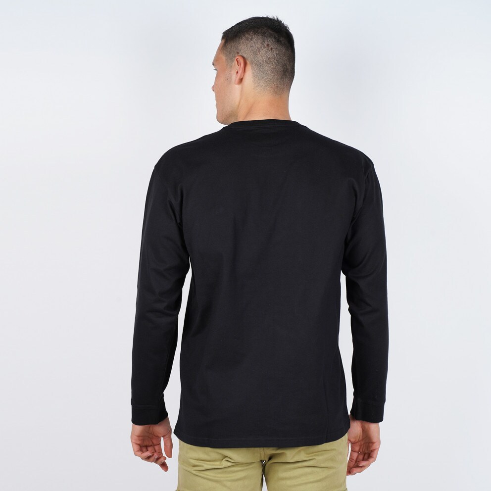 Carhartt WIP Chase Men's Long-Sleeve T-Shirt