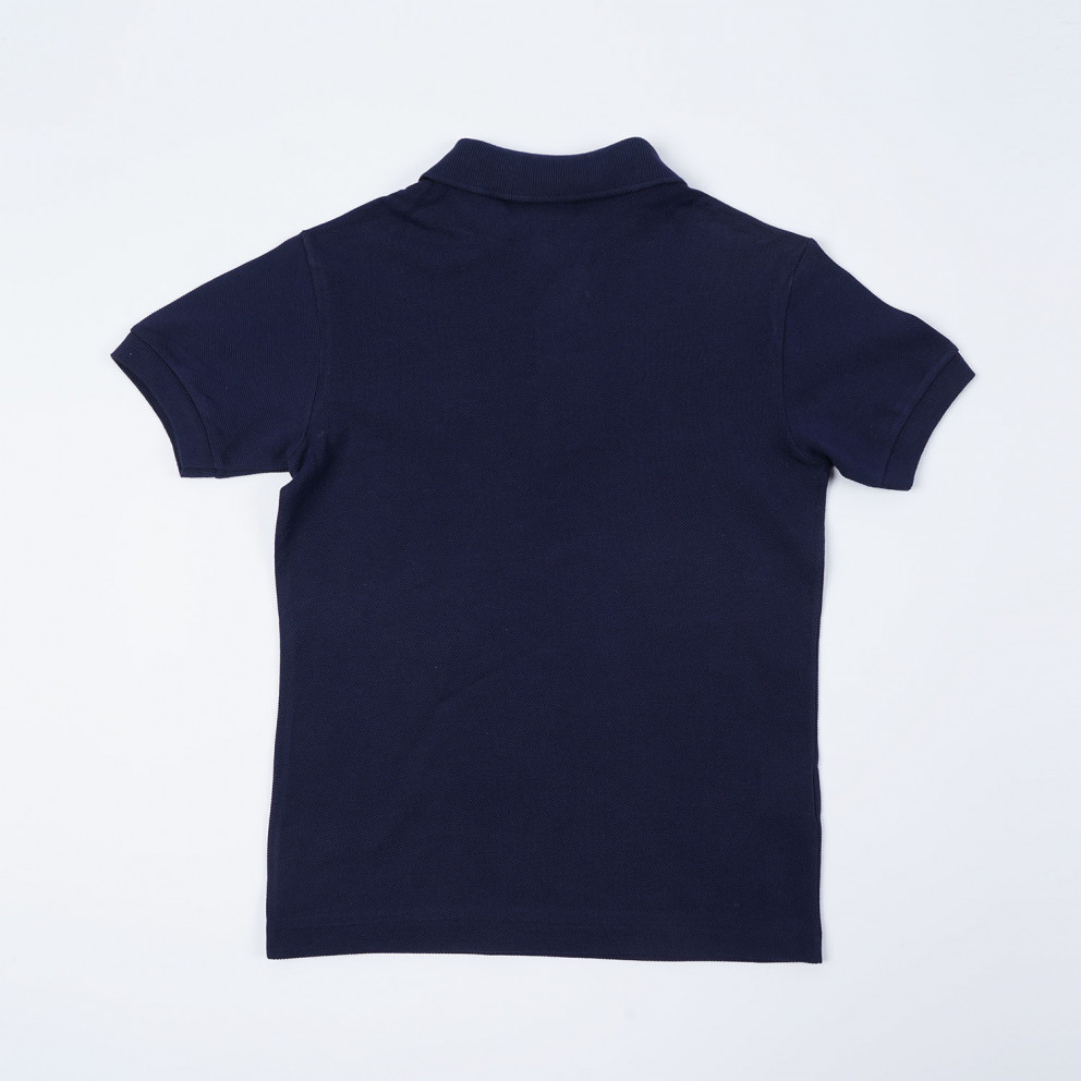 Lacoste Παιδικό Polo T-shirt