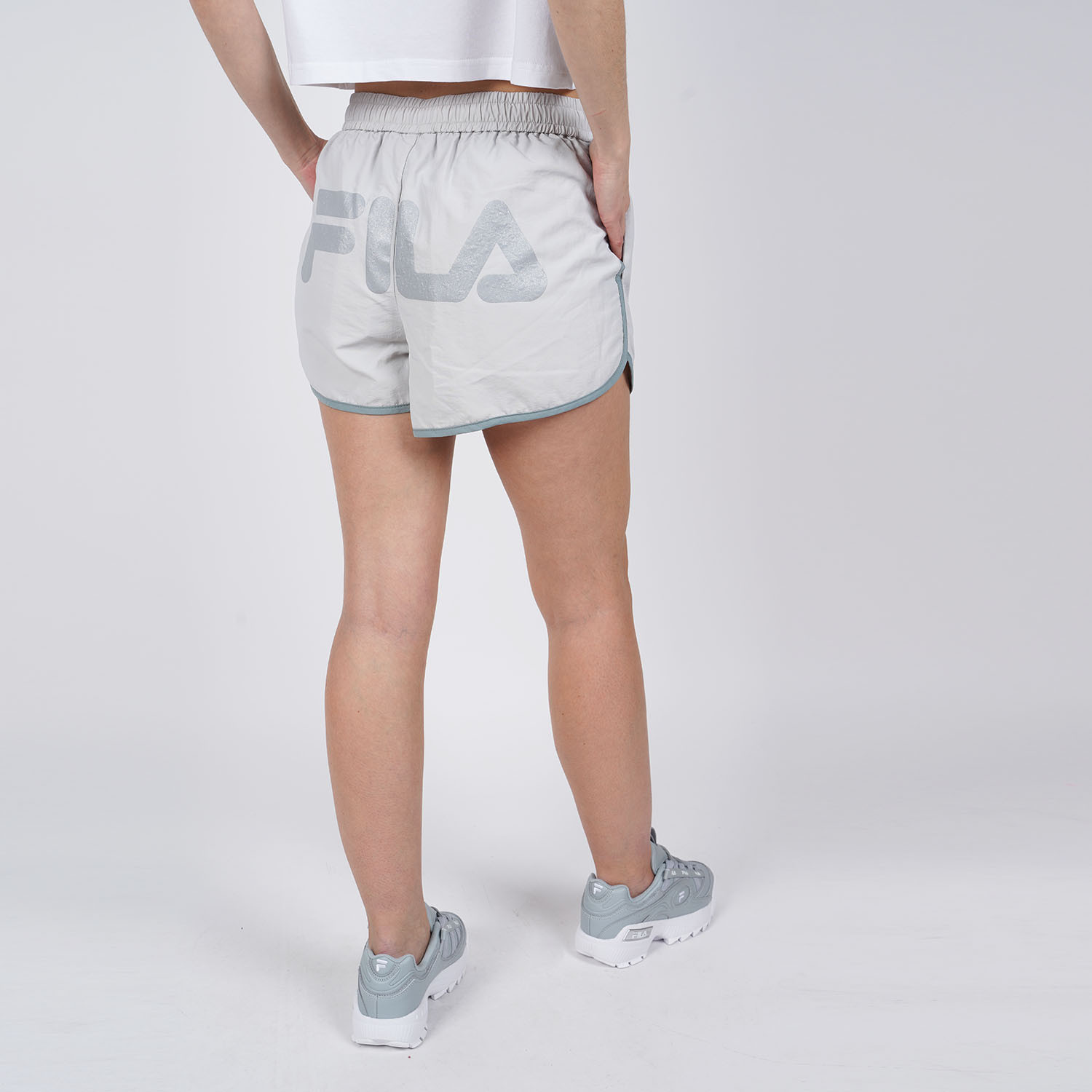 Fila Heritage Kati Women's Shorts (9000052235_1622) φωτογραφία
