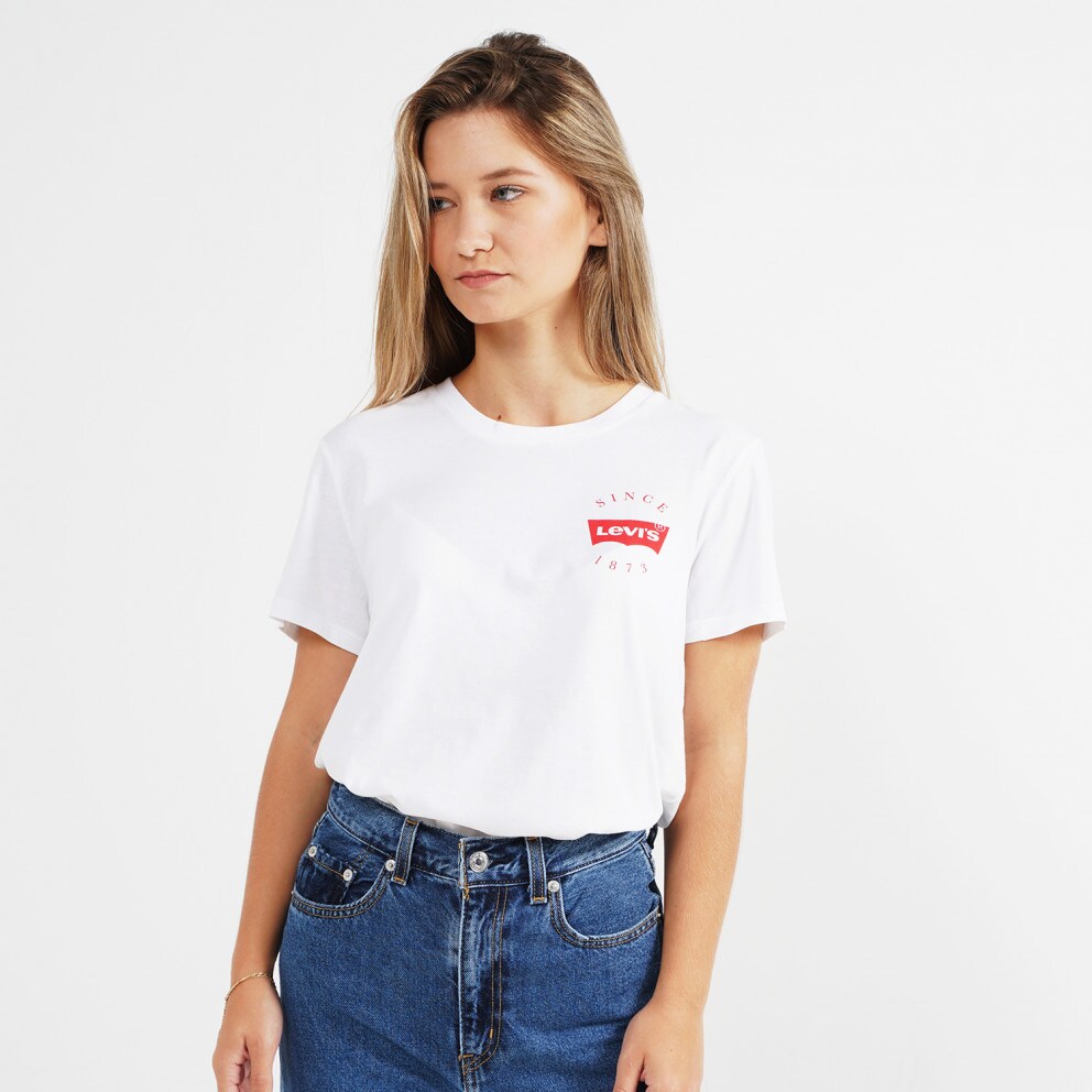 Levi's The Perfect Tee Batwing Γυναικεία Μπλούζα