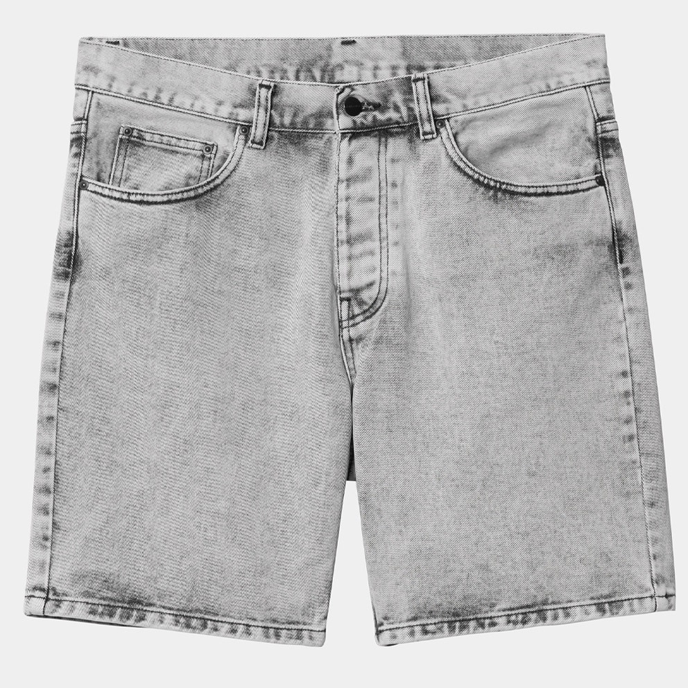 Carhartt WIP Newel Short Unisex Τζιν Βερμούδα