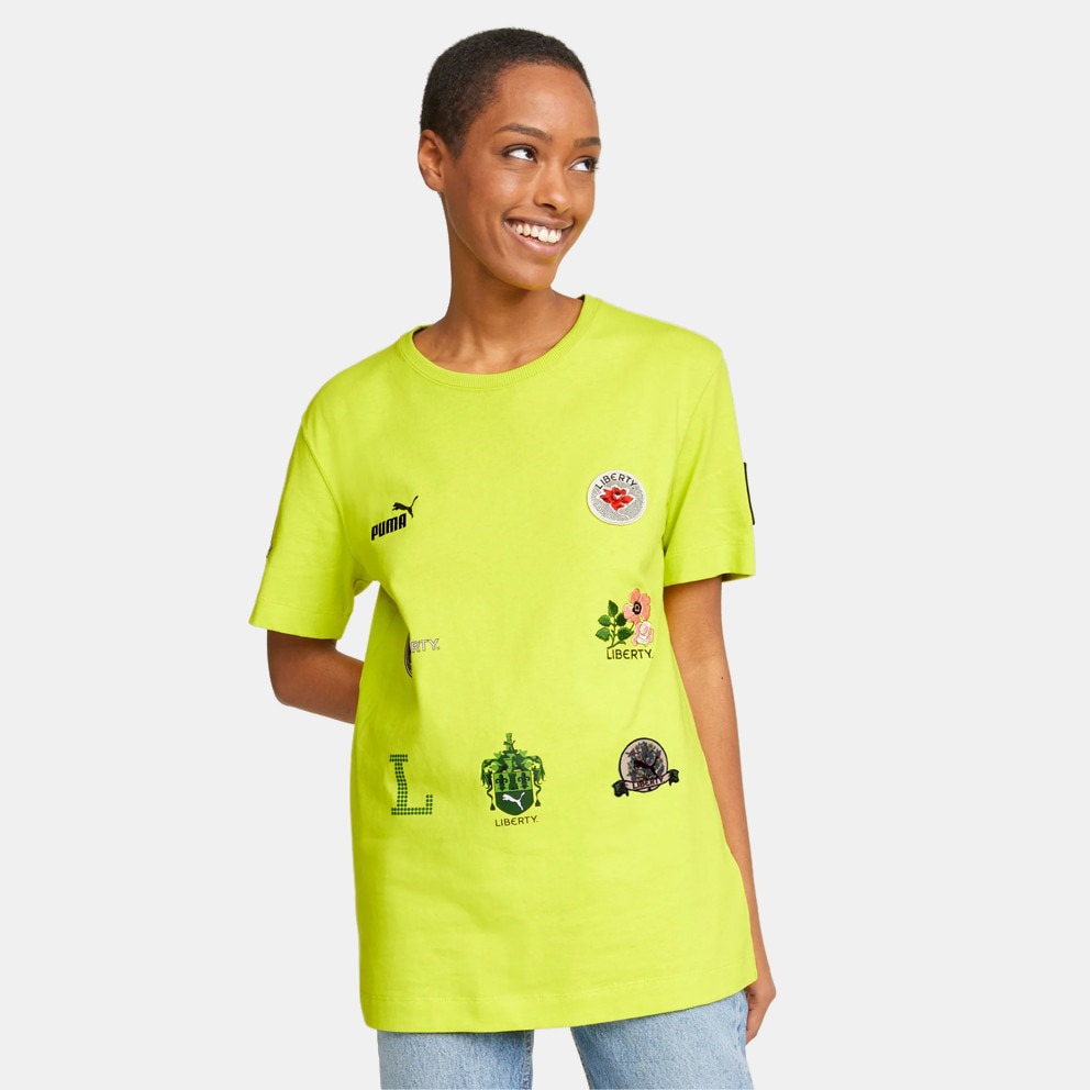 Puma X Liberty Badge Women's T-Shirt