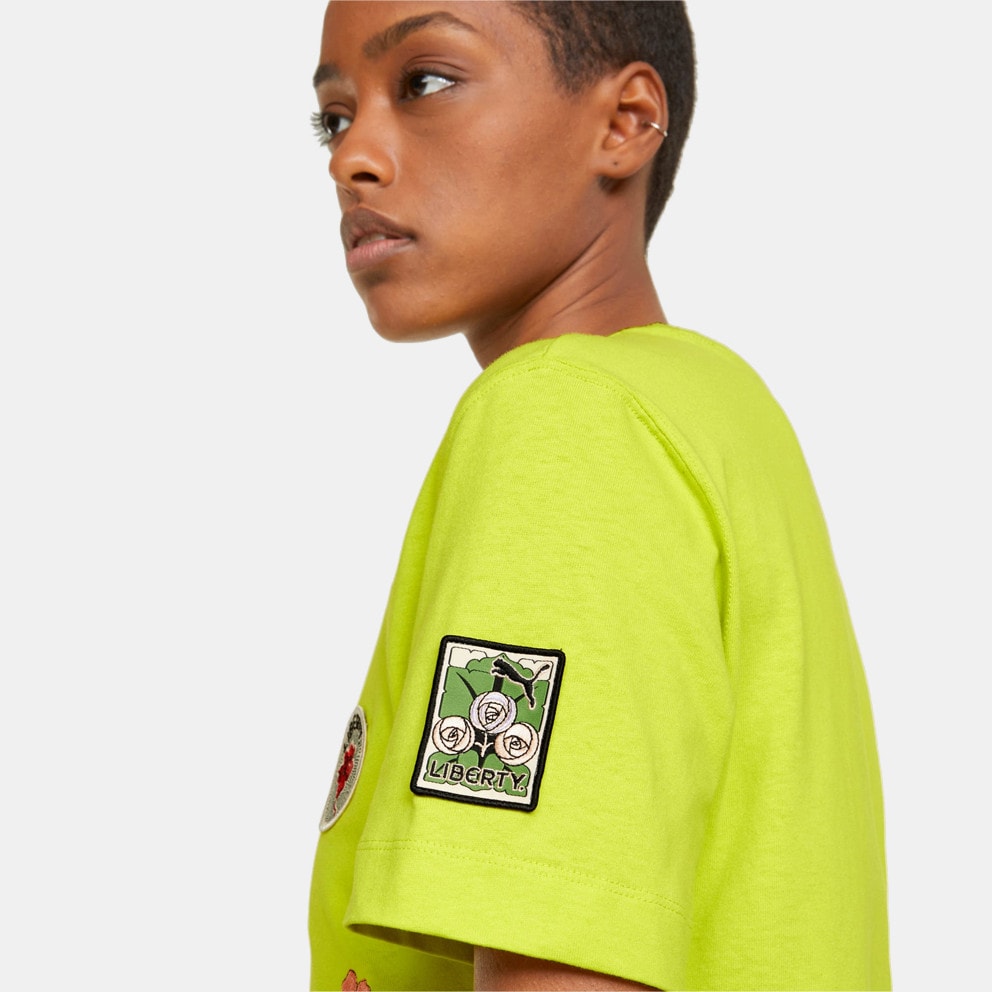 Puma X Liberty Badge Women's T-Shirt