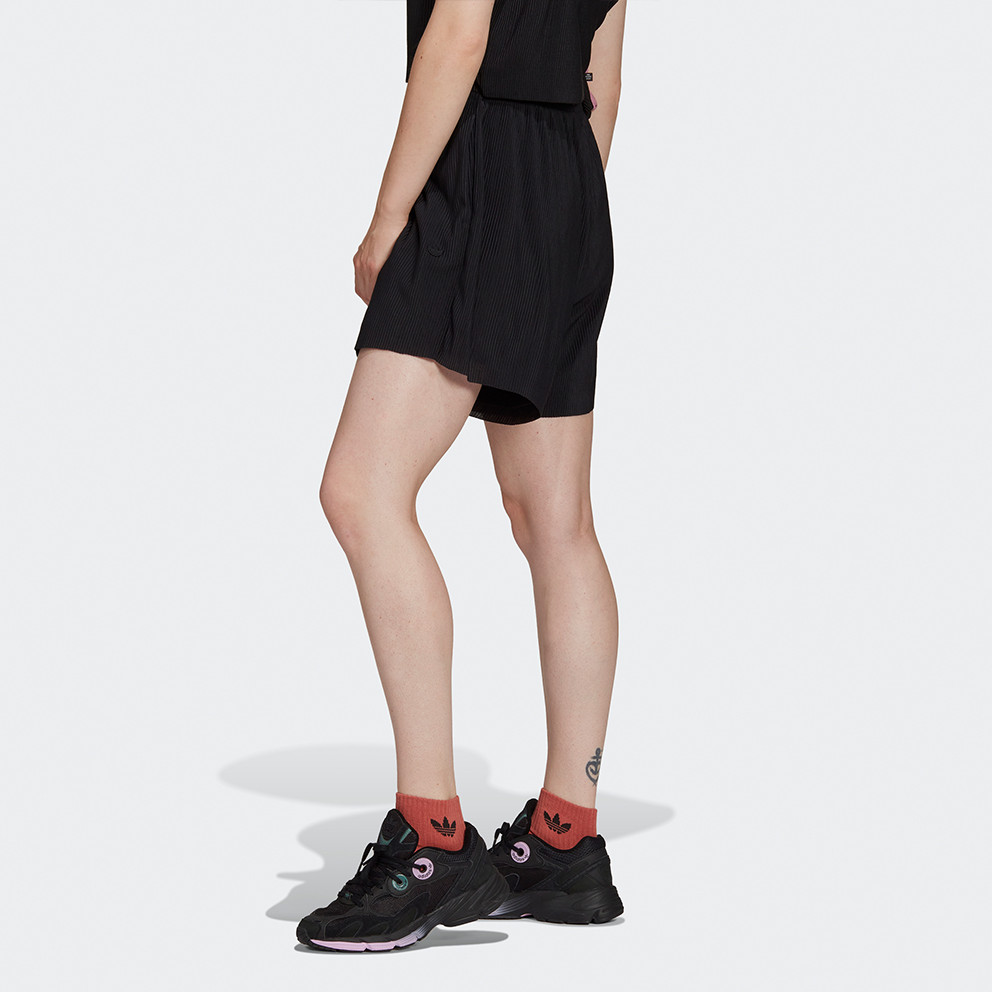 adidas Originals Adicolor Plisse Γυναικείο Σορτς