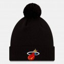 NEW ERA Nba21 City Alt Knit Miami Heat  Men's Beanie