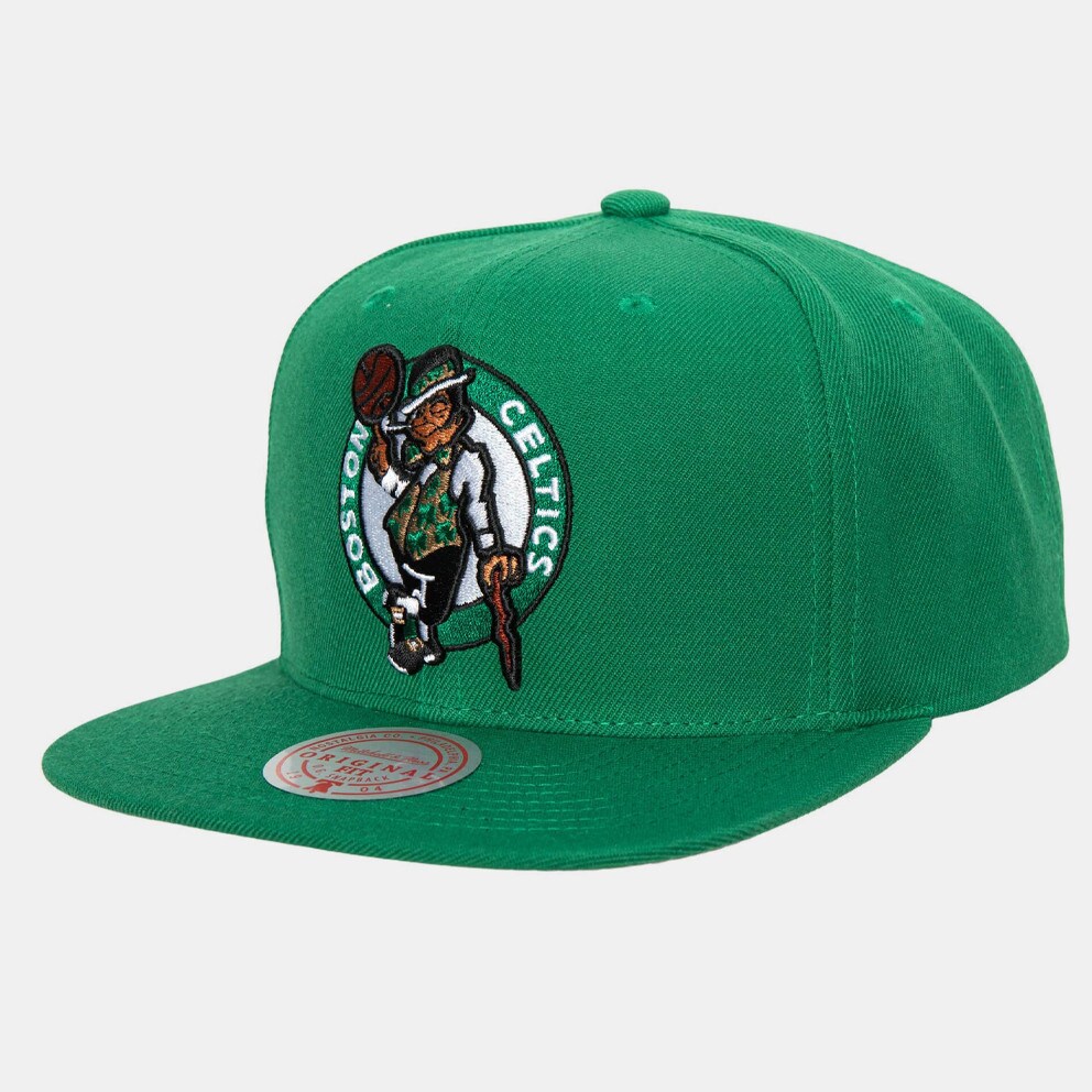 Mitchell & Ness Boston Celtics Ground 2.0 HWC Snapback Unisex Cap