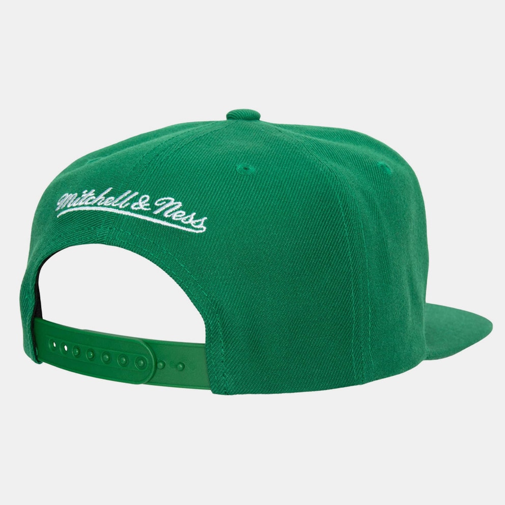 Mitchell & Ness Boston Celtics Ground 2.0 HWC Snapback Unisex Cap