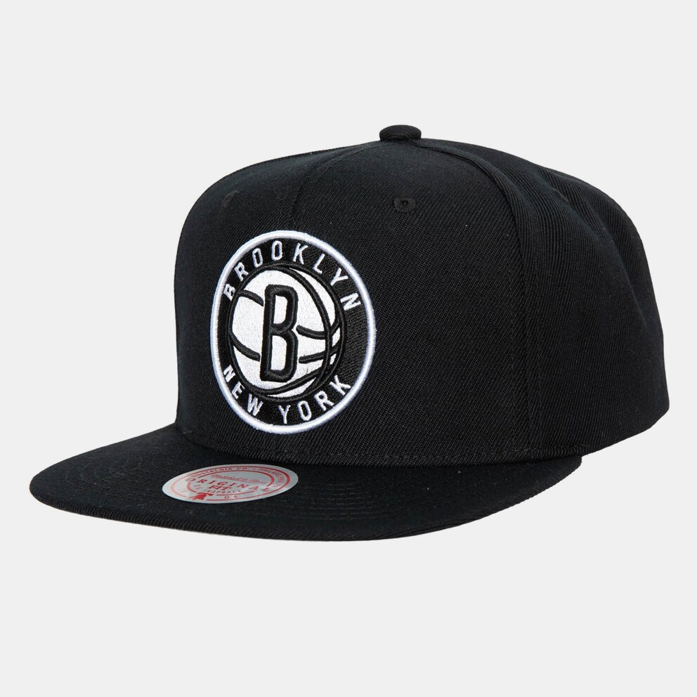 Mitchell & Ness Brooklyn Nets Ground 2.0 HWC Snapback Unisex Cap