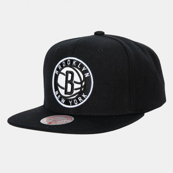 Mitchell & Ness Brooklyn Nets Ground 2.0 HWC Snapback Unisex Καπέλο