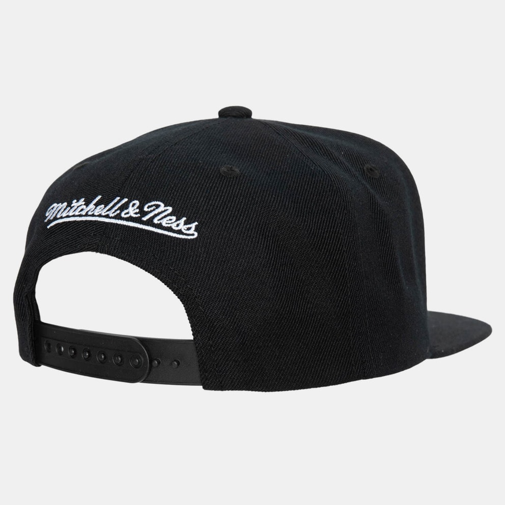 Mitchell & Ness Brooklyn Nets Ground 2.0 HWC Snapback Unisex Καπέλο