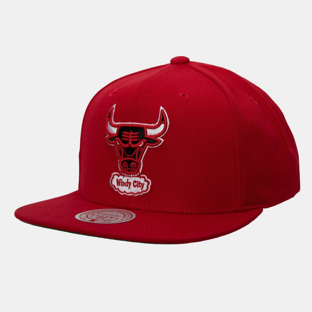 Mitchell & Ness Team Ground 2.0 HWC Chicago Bulls Unisex Καπέλο